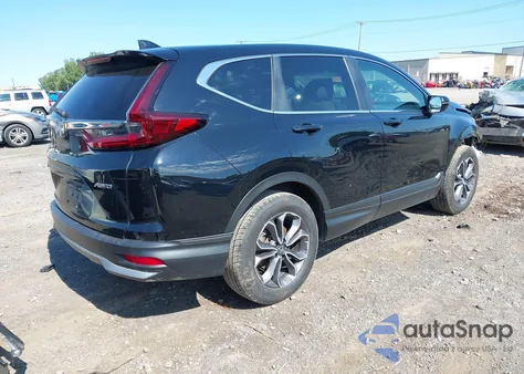2020 Honda Cr-V Awd Ex-L from USA, damaged, VIN 2HKRW2H81LH645596